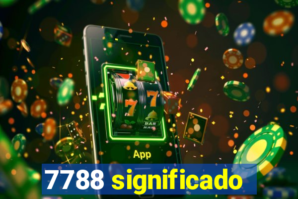 7788 significado