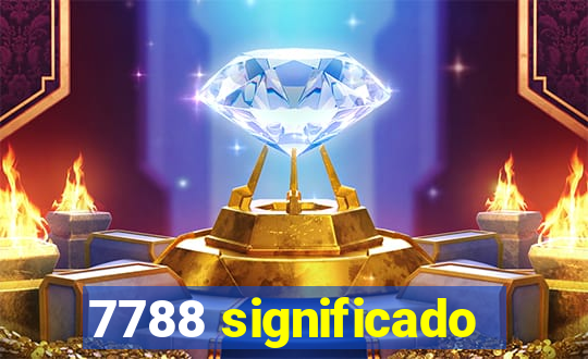 7788 significado