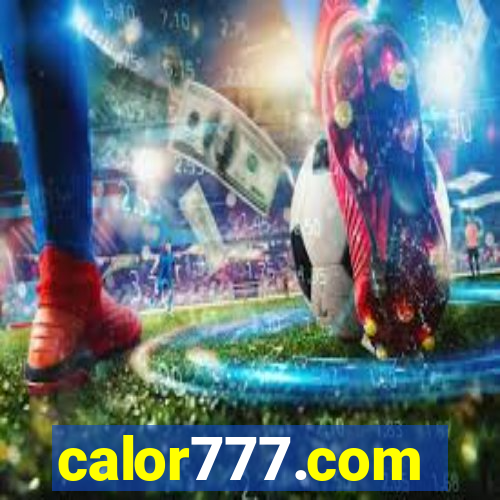 calor777.com