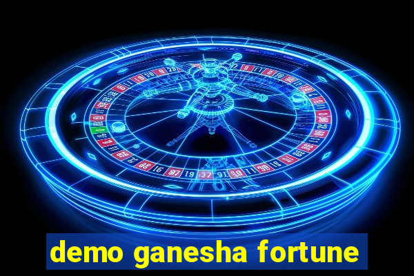 demo ganesha fortune