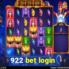 922 bet login