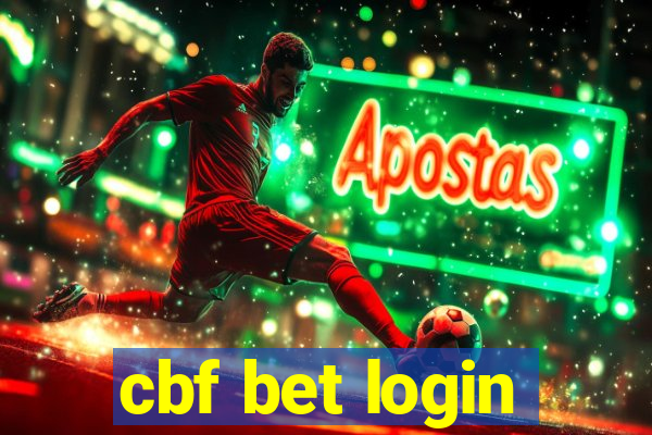 cbf bet login