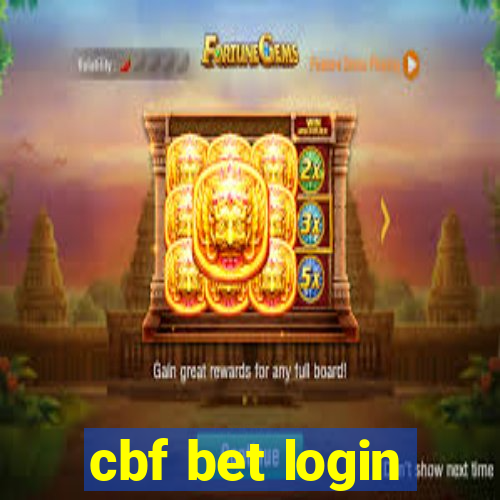 cbf bet login