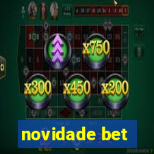 novidade bet