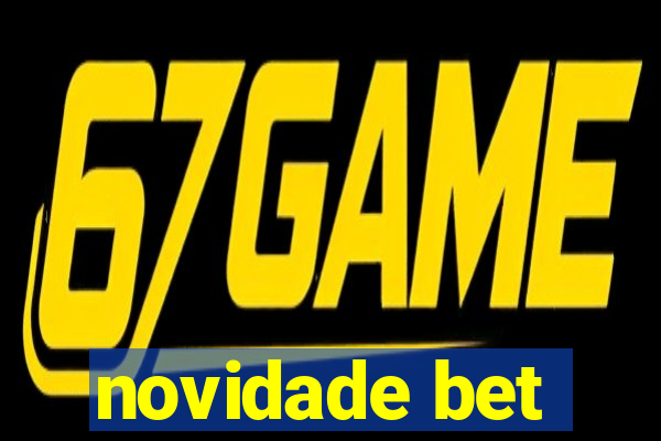 novidade bet