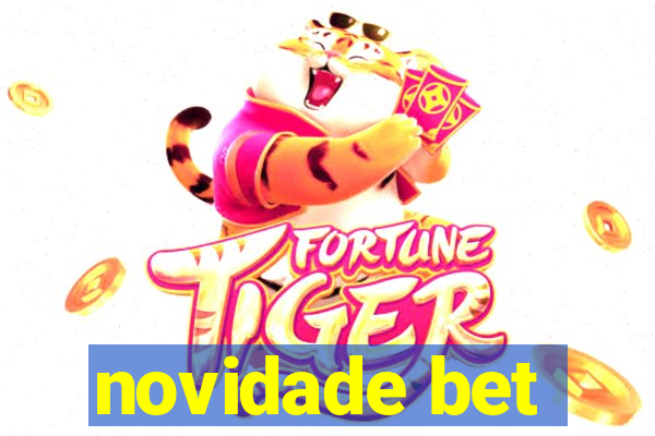 novidade bet