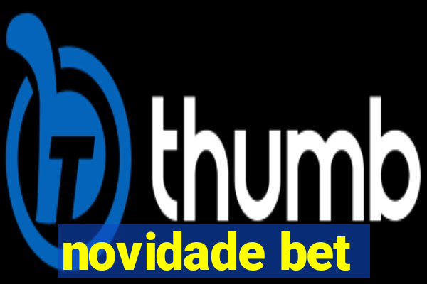 novidade bet