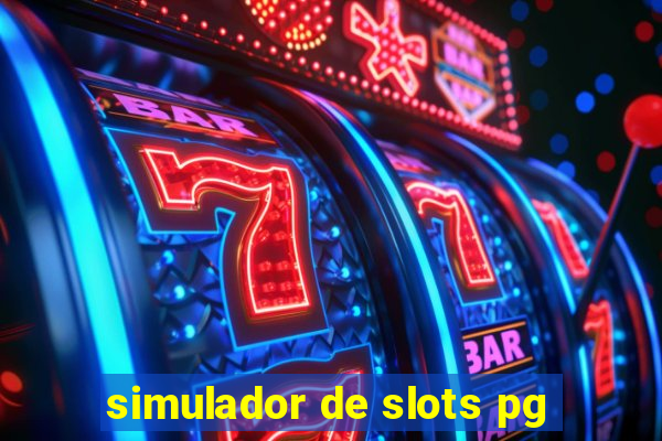 simulador de slots pg