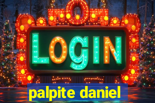 palpite daniel