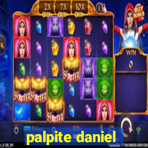 palpite daniel