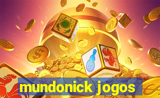 mundonick jogos