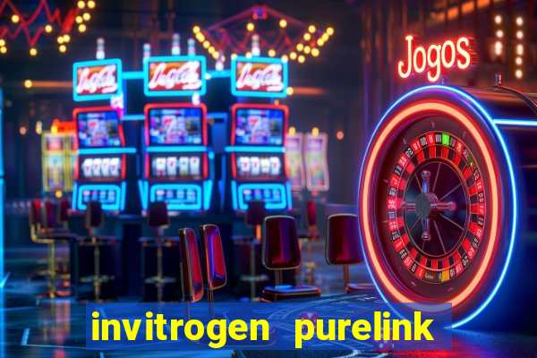 invitrogen purelink genomic dna mini kit