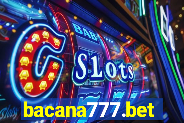 bacana777.bet