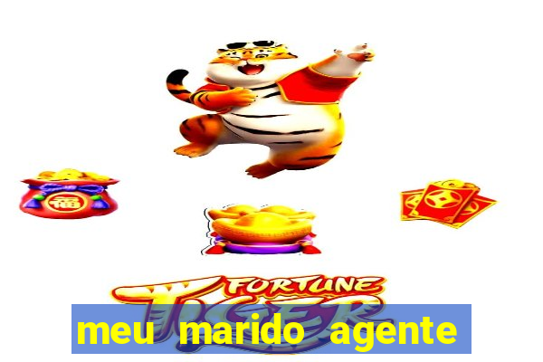 meu marido agente secreto completo