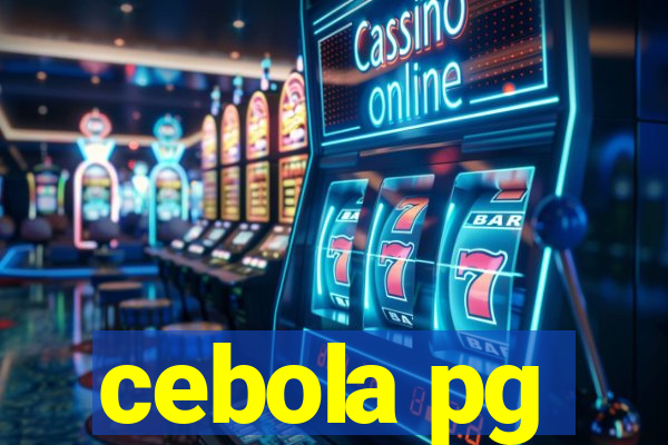 cebola pg