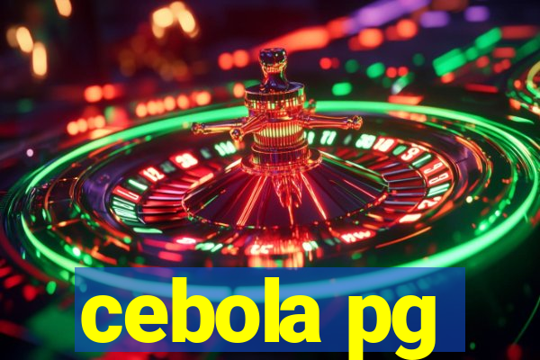 cebola pg