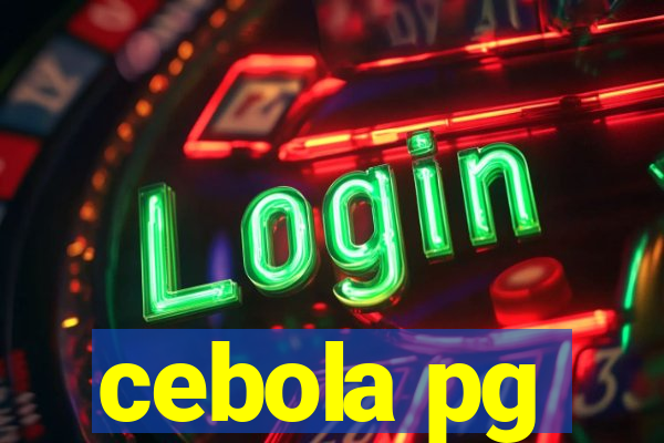 cebola pg