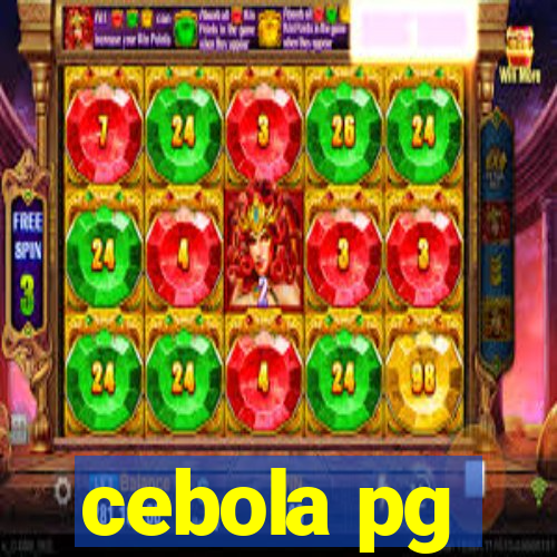 cebola pg