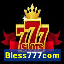 Bless777com