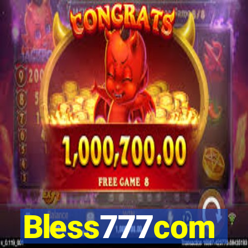 Bless777com