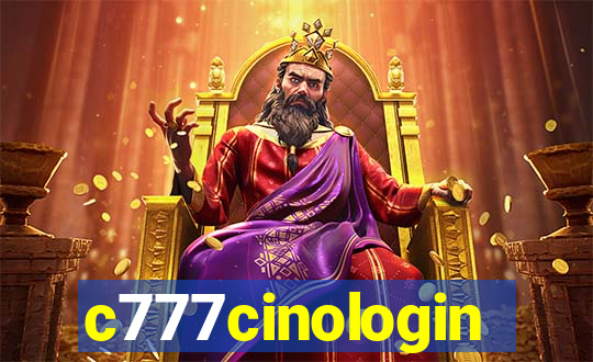 c777cinologin