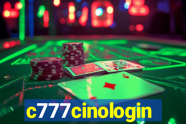 c777cinologin