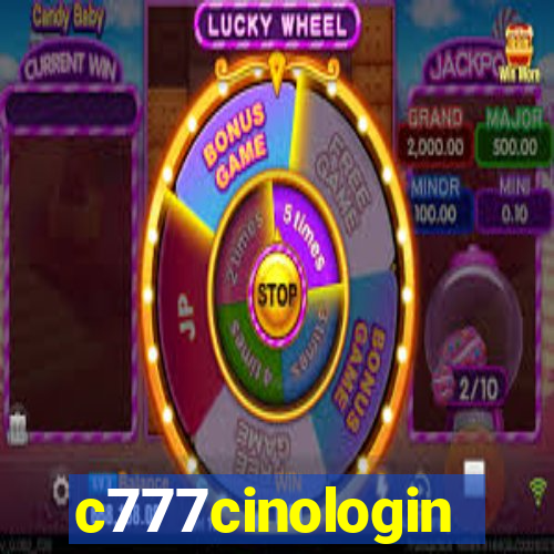 c777cinologin