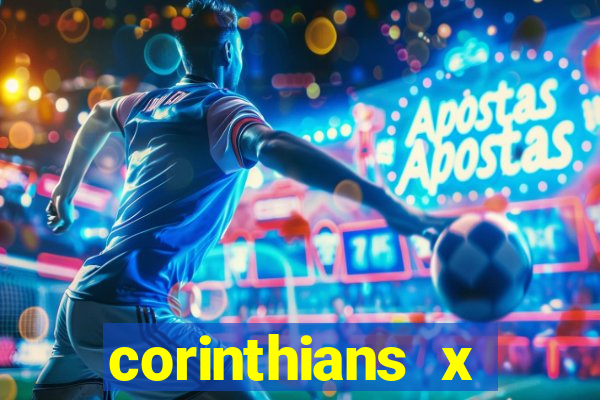 corinthians x criciuma palpite