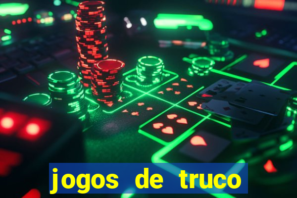 jogos de truco online valendo dinheiro