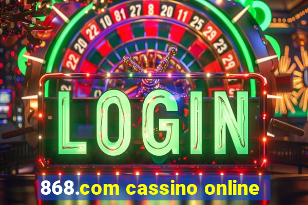 868.com cassino online