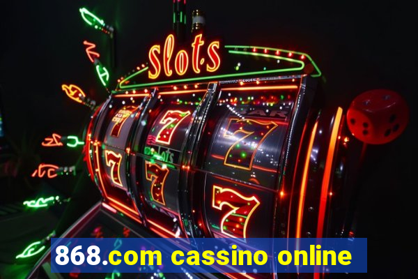 868.com cassino online