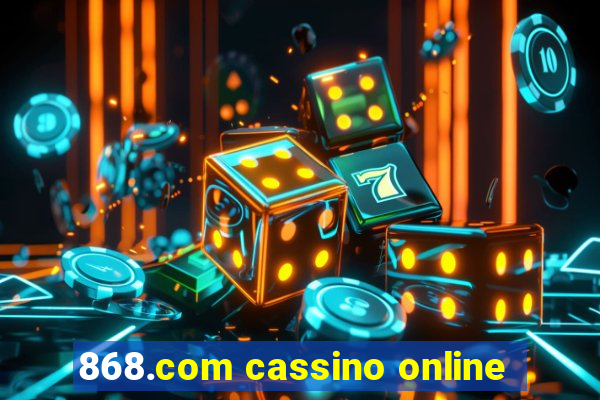 868.com cassino online