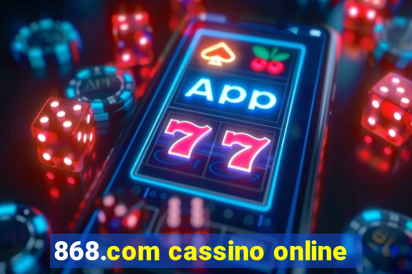 868.com cassino online