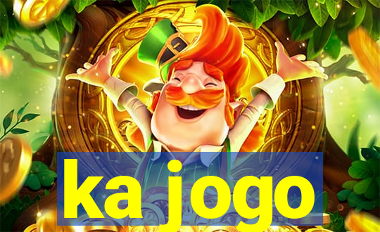 ka jogo