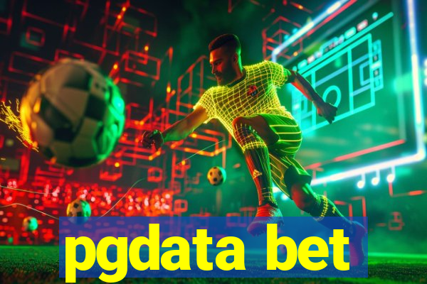 pgdata bet