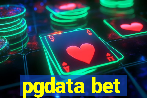 pgdata bet