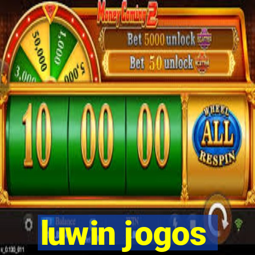 luwin jogos