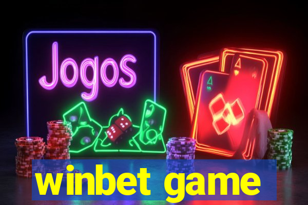 winbet game