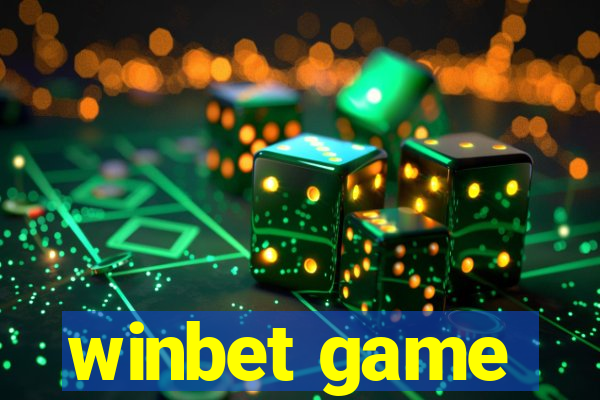 winbet game