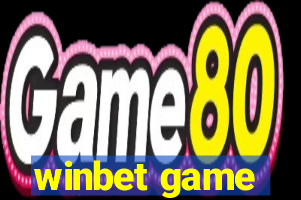 winbet game