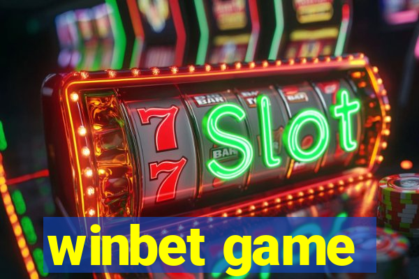 winbet game