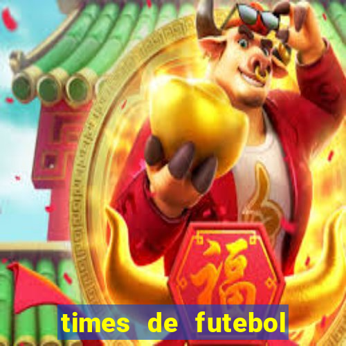 times de futebol para colorir