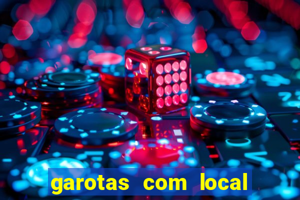 garotas com local santos sp