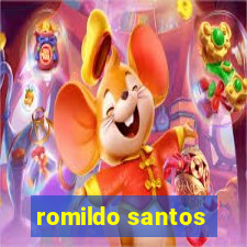 romildo santos