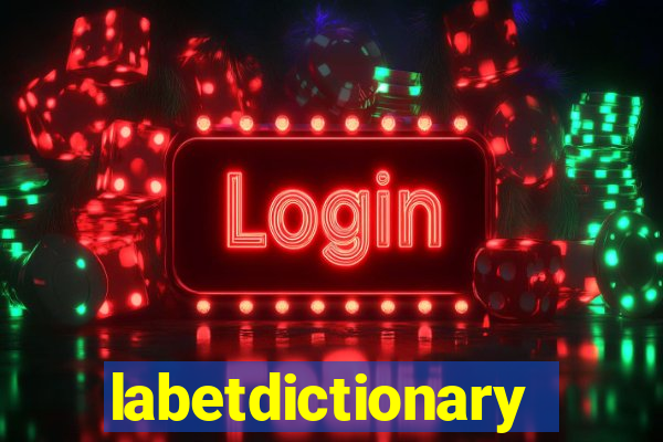 labetdictionary