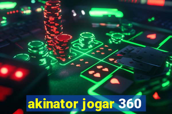 akinator jogar 360