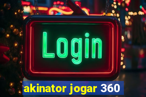 akinator jogar 360