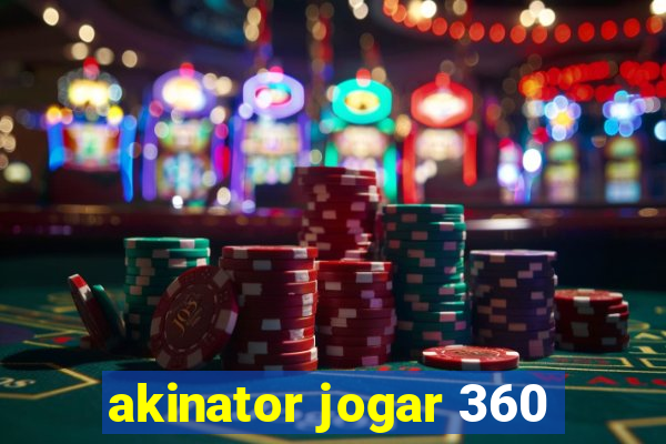 akinator jogar 360