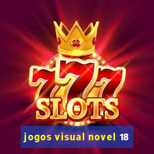 jogos visual novel 18