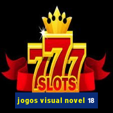 jogos visual novel 18